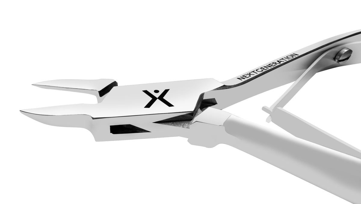 Precsion straight edge nippers – ingrown – polished finish