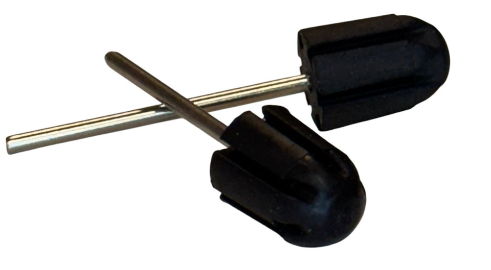 Sanding Cap Mandrels