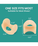 Silicone Small Toe Corrector/Seperator (2pcs)