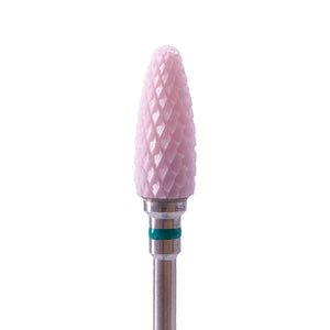 Ceramic Flame Bur - 4 Pack (Pink)