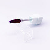 Tungsten Carbide Flame Bur - 4 Pack (Purple)