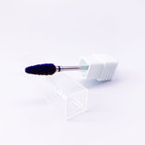 Tungsten Carbide Flame Bur - 4 Pack (Purple)
