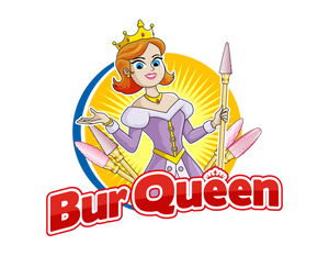 Ceramic Flame Bur - Yellow