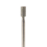 Diamond Barrel / Cylinder Bur - Medium Grit