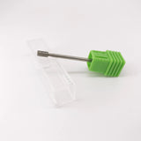 Diamond Barrel / Cylinder Bur - Medium Grit