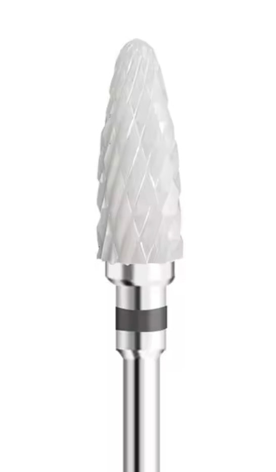 Ceramic Flame Bur