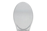 Steel Foot File - Silver