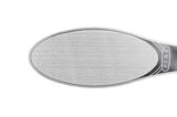 Steel Foot File - Silver