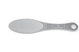 Steel Foot File - Silver