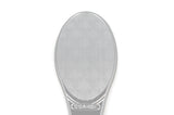 Steel Foot File - Silver