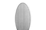 Steel Foot File - Silver