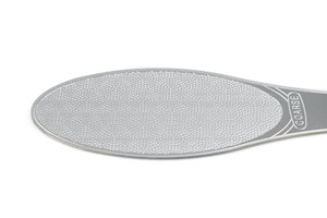 Steel Foot File - Silver