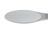 Steel Foot File - Silver