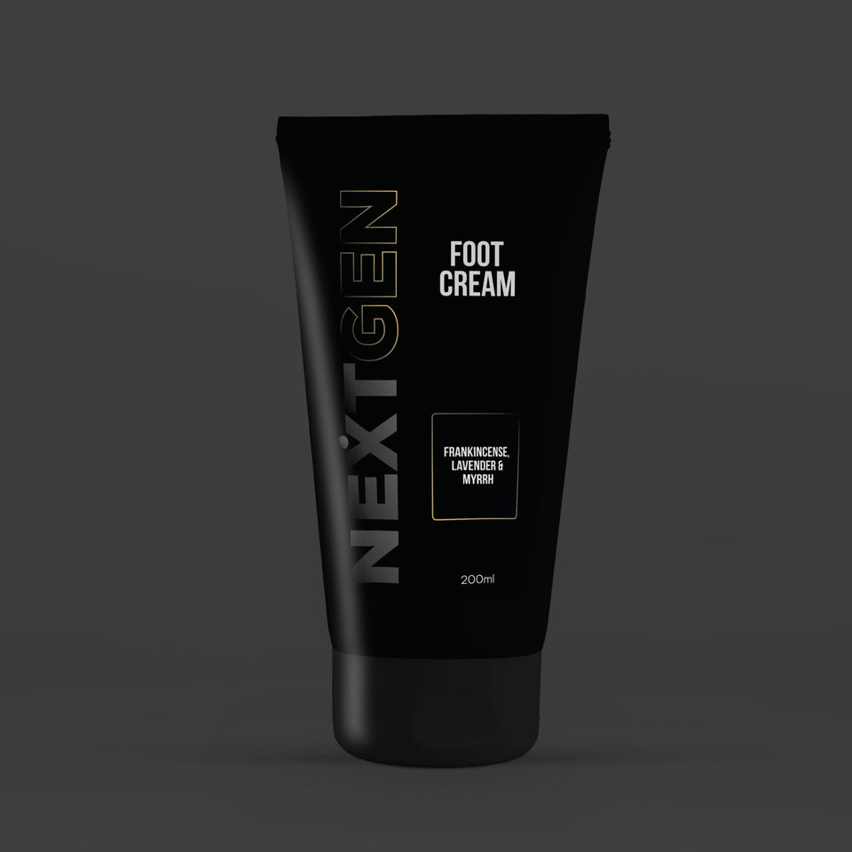 NEW! NEXTGEN Foot Cream 10% Urea - 200ml
