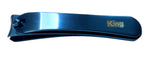 KING Nail Clippers - Silver, Multicolour, Gold, Black, Blue