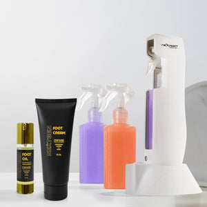 NEXTGEN Paraffin Spray Wax Starter Kit