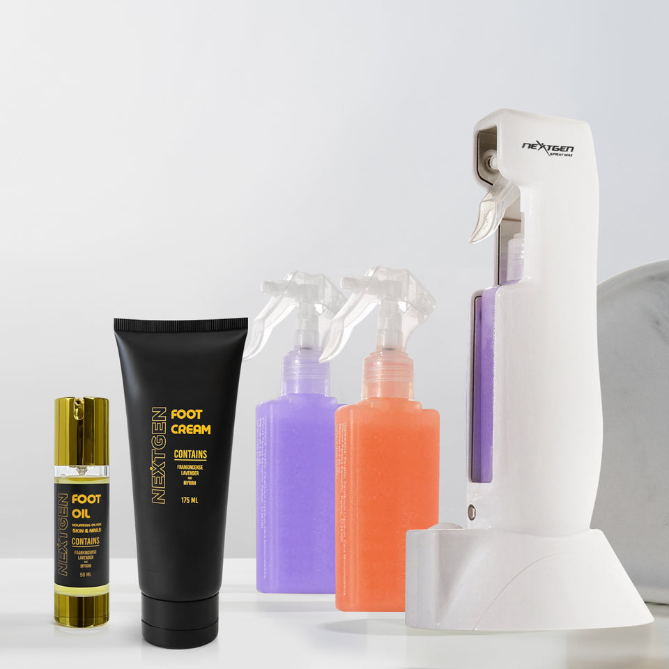 NEXTGEN Paraffin Spray Wax Starter Kit