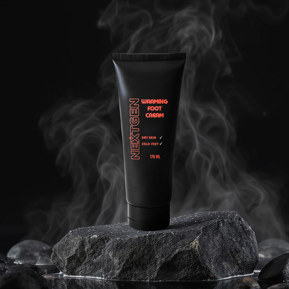 NEXTGEN Warming Foot Cream (175ml) x 10