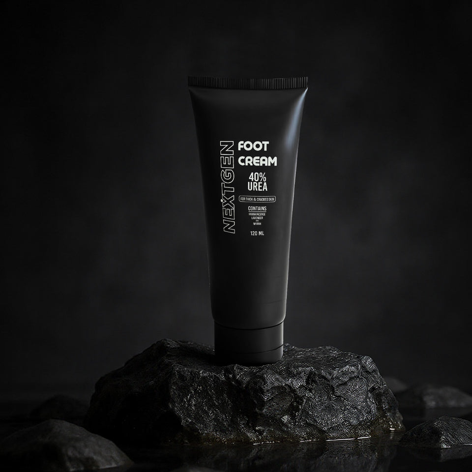 NEXTGEN 40% UREA Foot Cream (120ml) x 10
