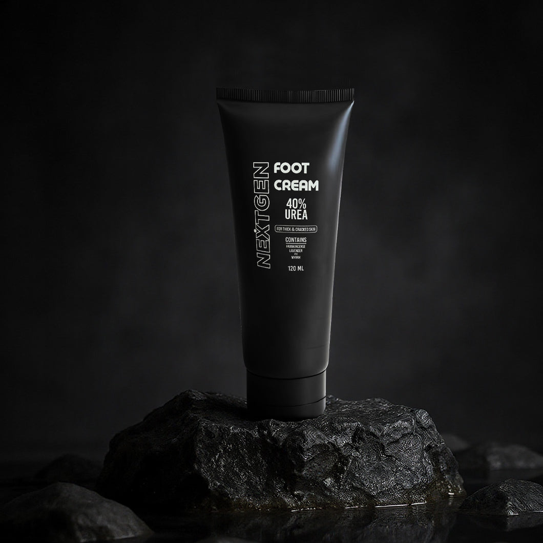 NEXTGEN 40% UREA Foot Cream (120ml) x 10