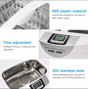 2.5L Digital Ultrasonic Cleaner