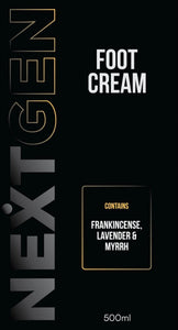 NEXTGEN Foot Cream 10% Urea - 500ml