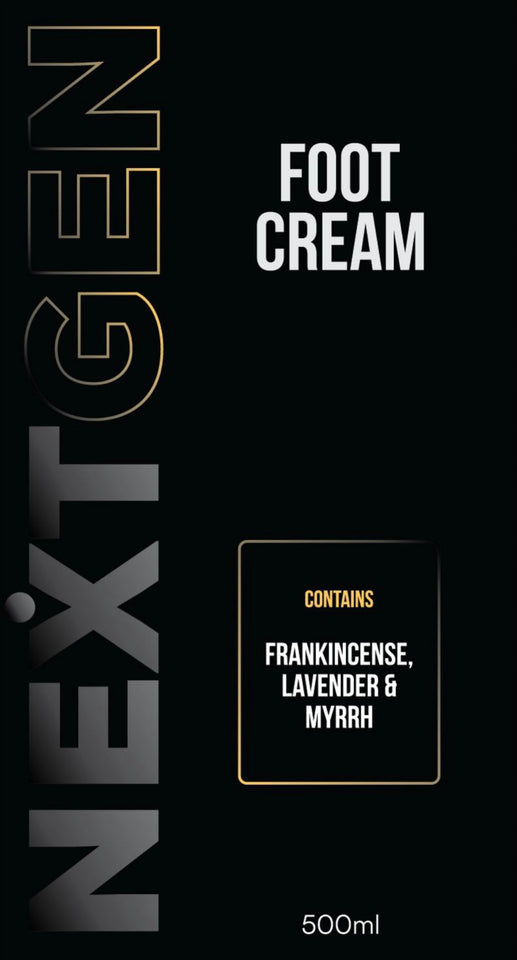 NEXTGEN Foot Cream 10% Urea - 500ml