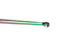 Curette with Blacks File - Multicolour, Gold, Black, Blue