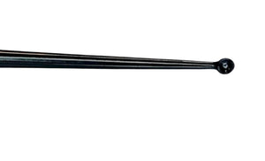 Curette with Blacks File - Multicolour, Gold, Black, Blue