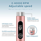 NextGen Cordless Nail Drill - Rose Gold