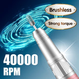 NextGen Cordless Nail Drill - Rose Gold