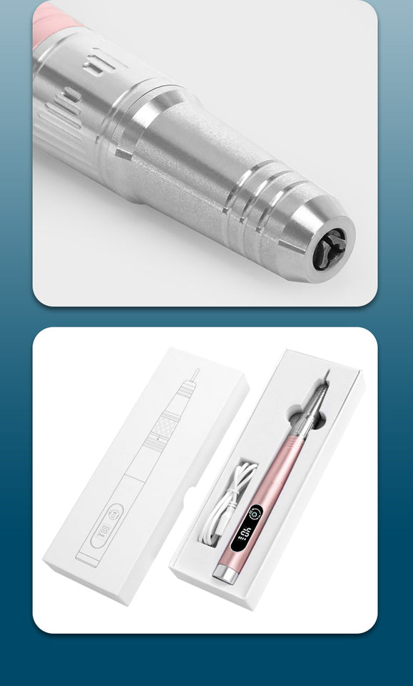 NextGen Cordless Nail Drill - Rose Gold