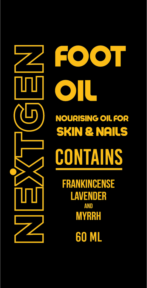 NEXTGEN Foot Oil - 50ml