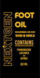NEXTGEN Foot Oil - 50ml