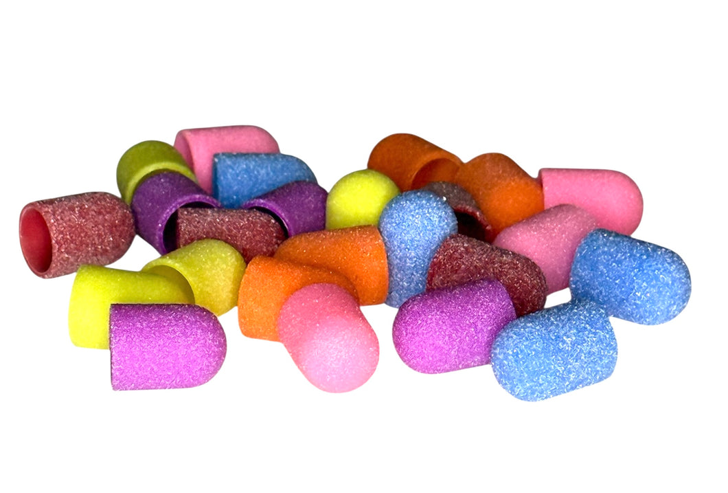 Sanding Caps #150 X-Fine 10*15 - 50 pcs