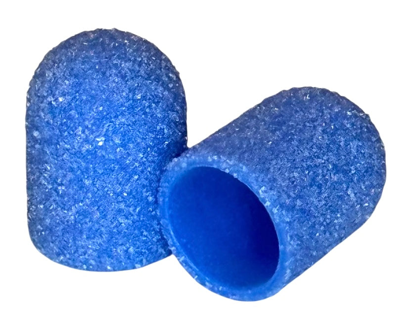 Sanding Caps #150 X-Fine 10*15 - 50 pcs