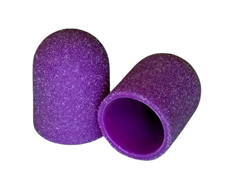 Sanding Caps #150 X-Fine 10*15 - 50 pcs