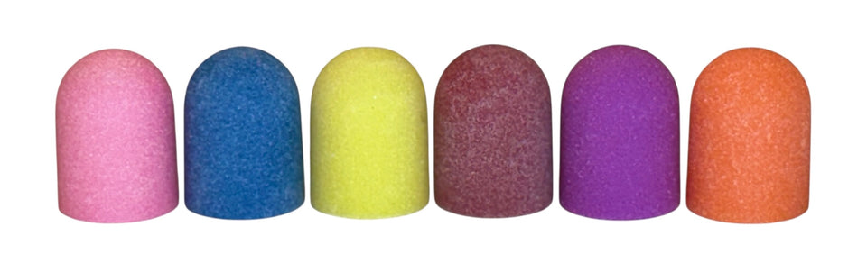 Sanding Caps #100 Medium 13*19 - 10 pcs