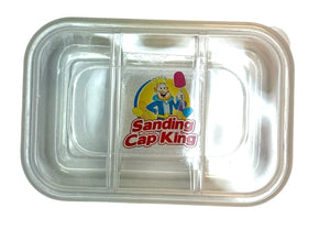 Sanding Cap Box