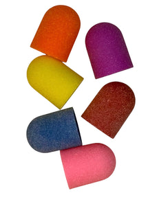 Sanding Caps #80 Coarse 13*19 - 10 pcs