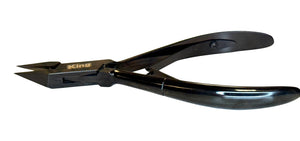 Straight Fine Pointed Nipper - Multicolour, Gold, Black or Blue