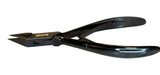 Straight Fine Pointed Nipper - Multicolour, Gold, Black or Blue
