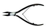 Straight Fine Pointed Nipper - Multicolour, Gold, Black or Blue