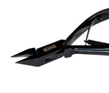 Straight Fine Pointed Nipper - Multicolour, Gold, Black or Blue