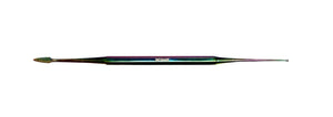 Curette with Blacks File - Multicolour, Gold, Black, Blue