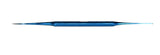 Curette with Blacks File - Multicolour, Gold, Black, Blue