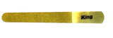 Diamond Deb File 6" - Multicolour, Gold, Black, Blue