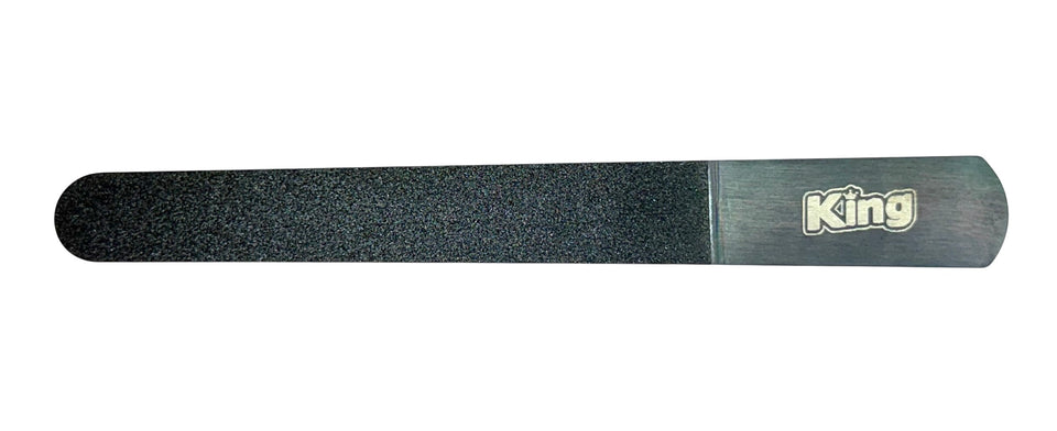Diamond Deb File 6" - Multicolour, Gold, Black, Blue