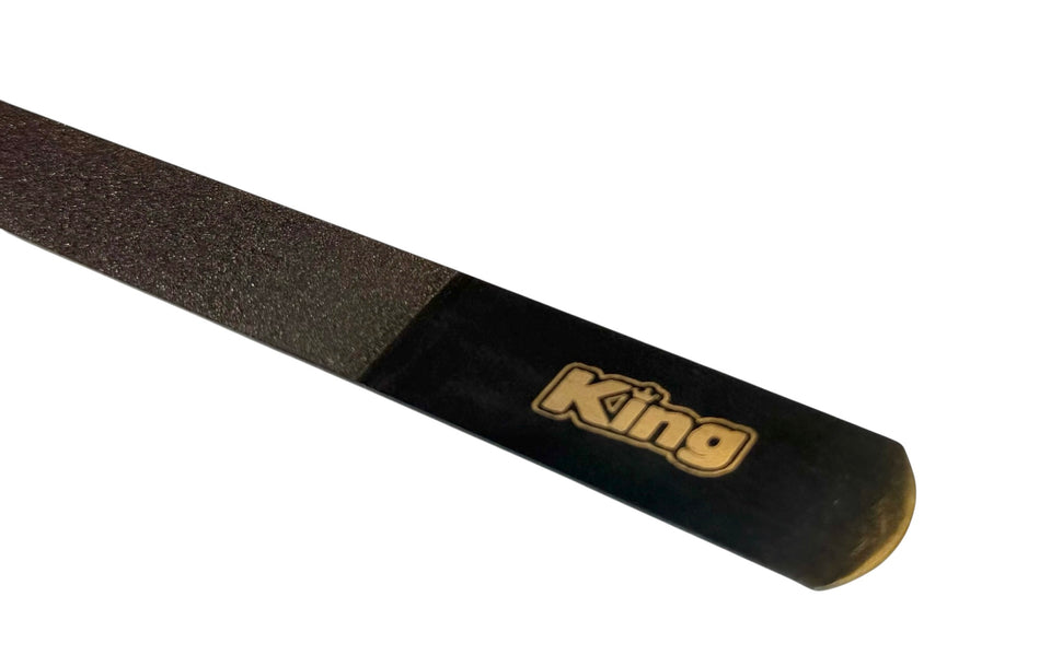 Diamond Deb File 6" - Multicolour, Gold, Black, Blue