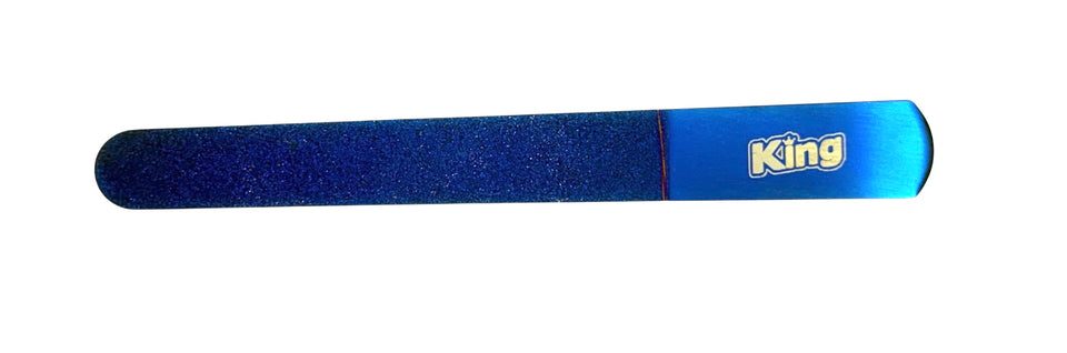 Diamond Deb File 6" - Multicolour, Gold, Black, Blue